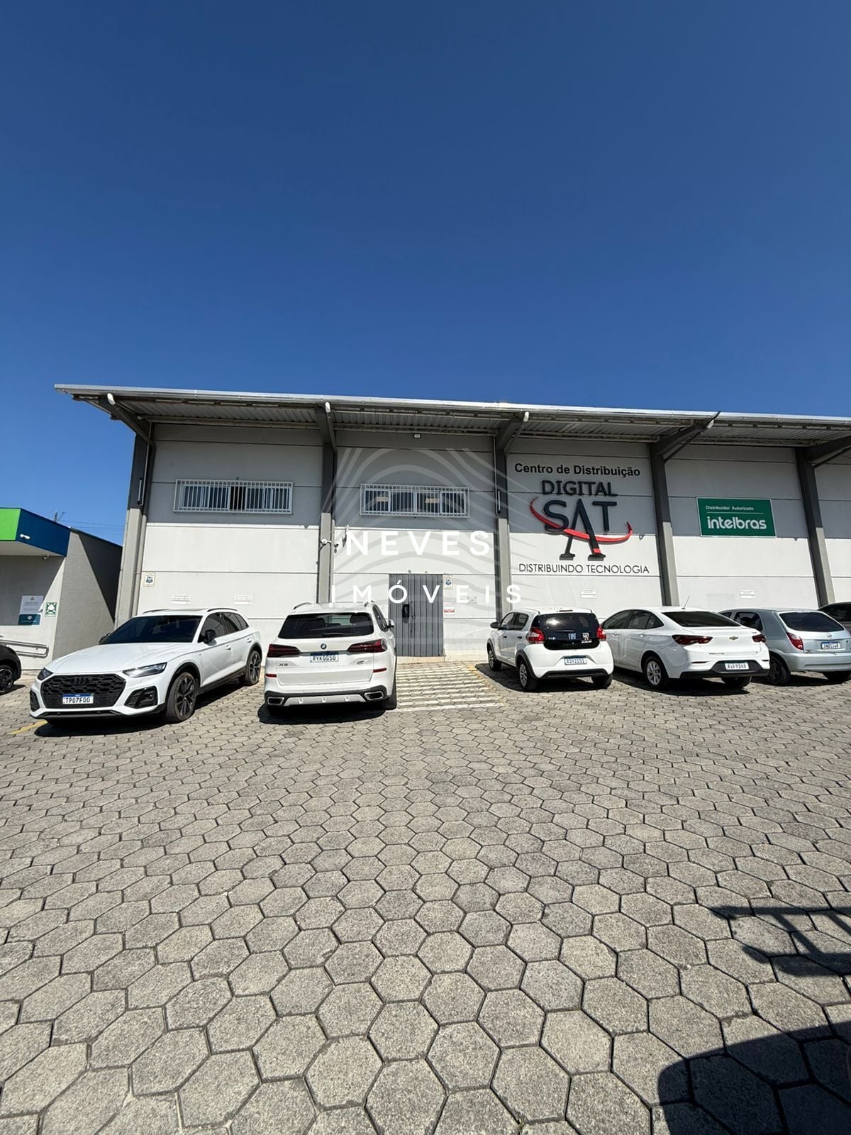Depósito-Galpão, 1925 m² - Foto 2