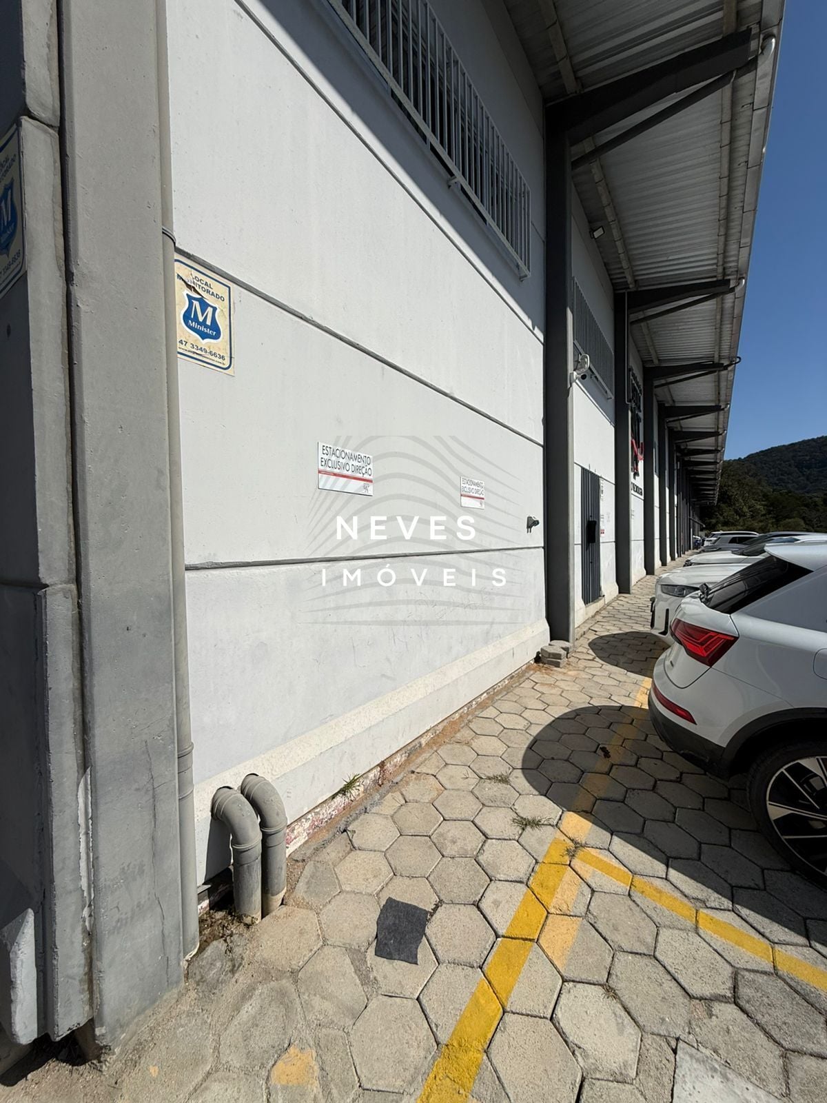 Depósito-Galpão, 1925 m² - Foto 4