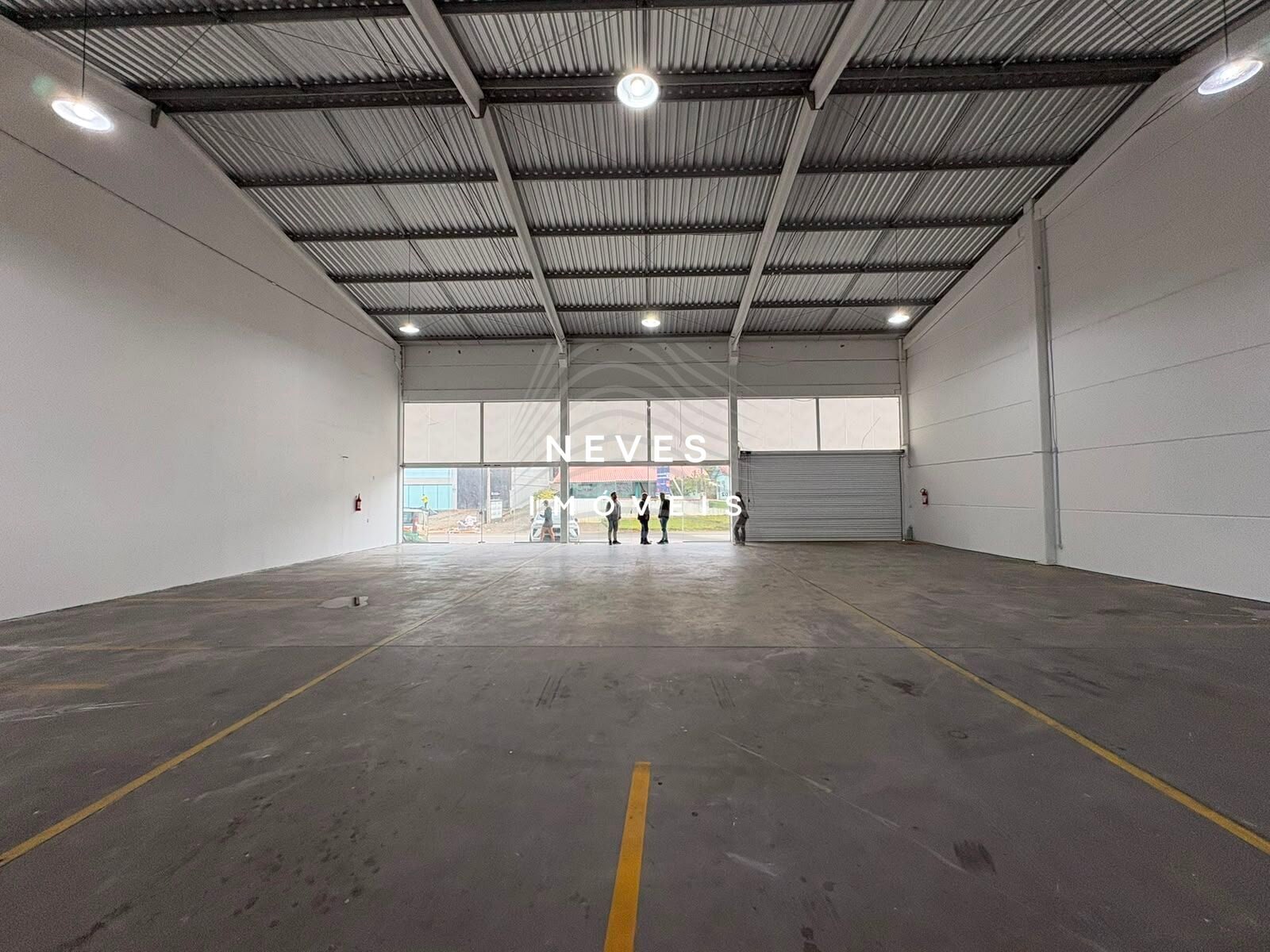 Depósito-Galpão, 289 m² - Foto 5