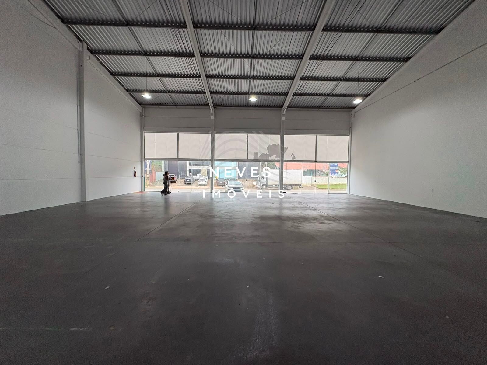 Depósito-Galpão, 289 m² - Foto 6