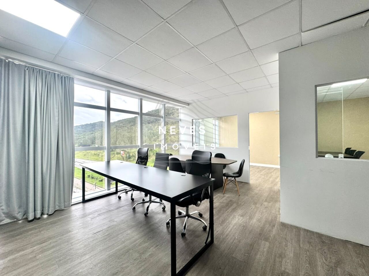 Sala-Conjunto, 98 m² - Foto 2