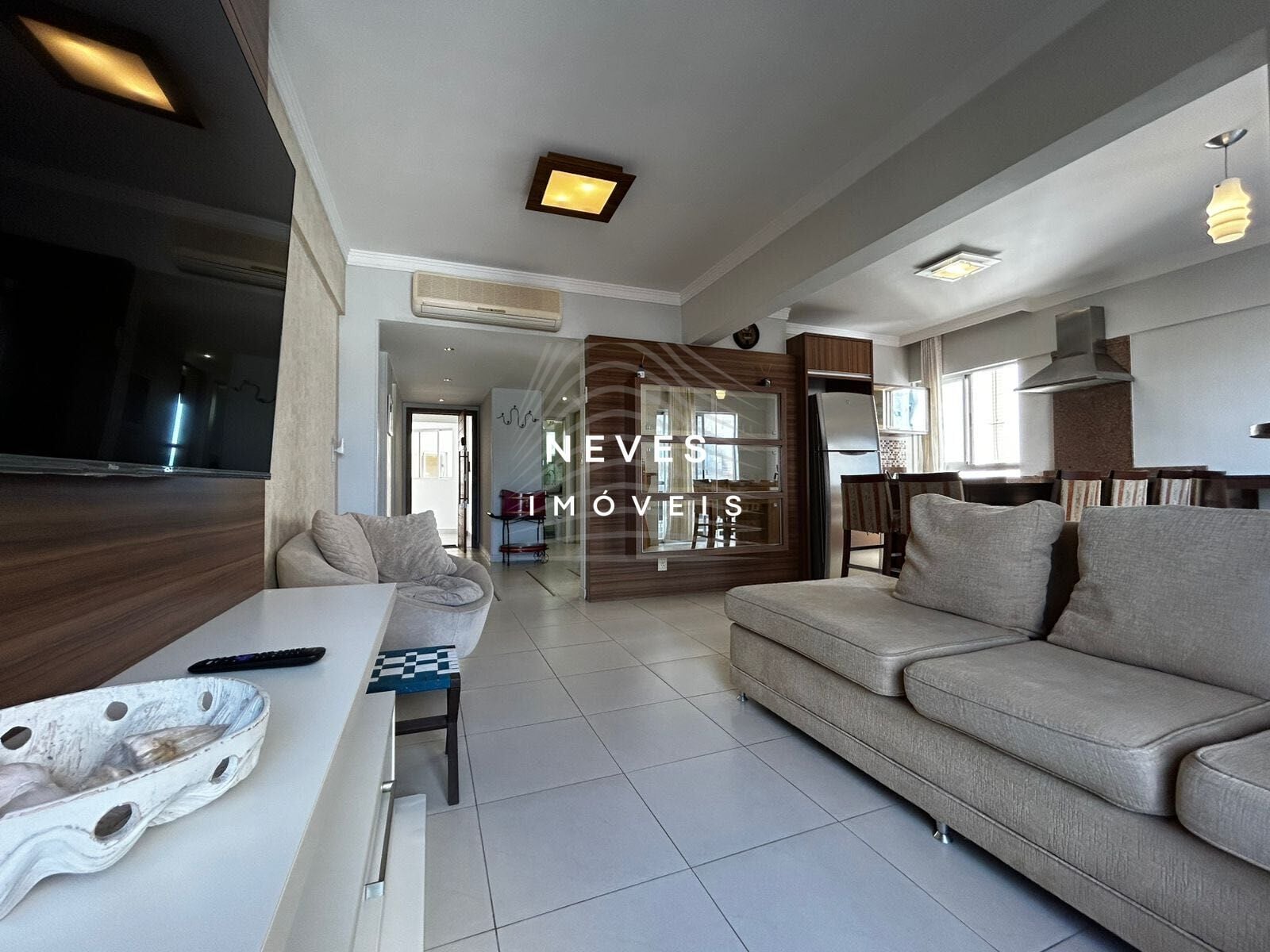 Apartamento, 3 quartos, 100 m² - Foto 1