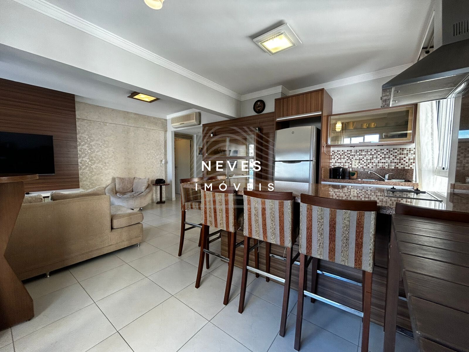 Apartamento, 3 quartos, 100 m² - Foto 2