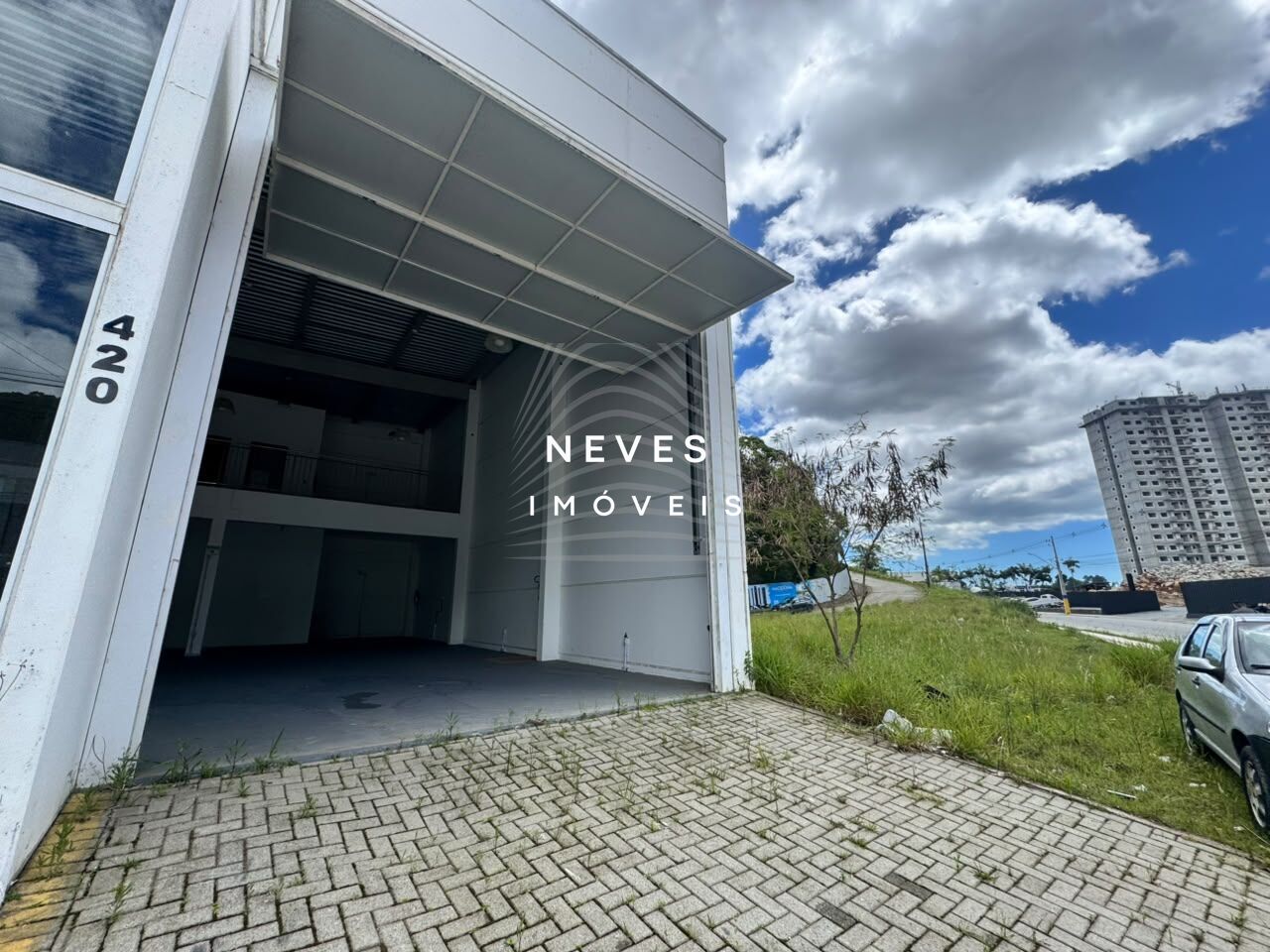 Loja-Salão, 289 m² - Foto 3