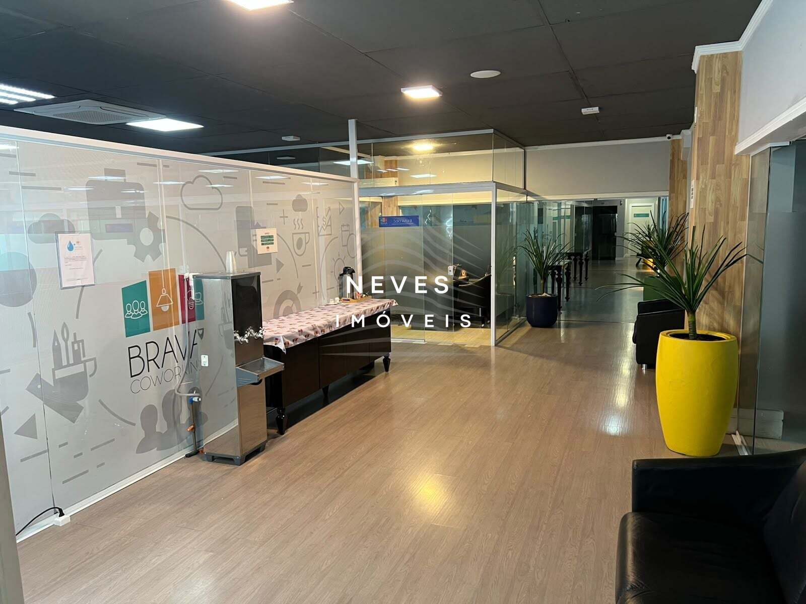 Loja-Salão, 90 m² - Foto 12