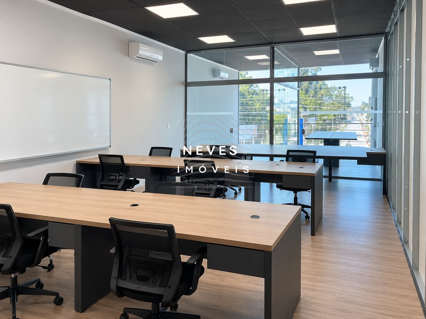 Loja-Salão, 90 m² - Foto 2