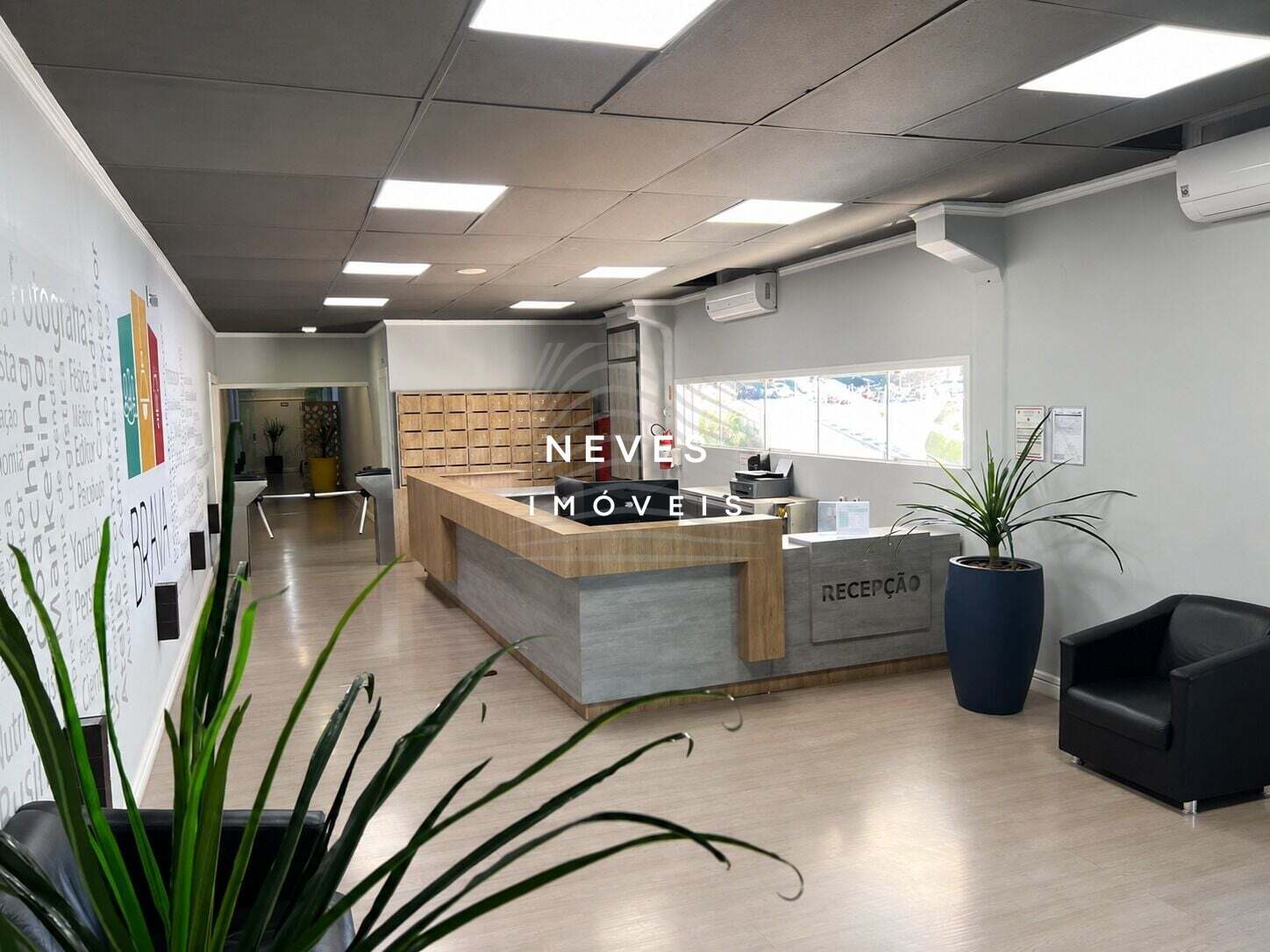 Loja-Salão, 90 m² - Foto 14