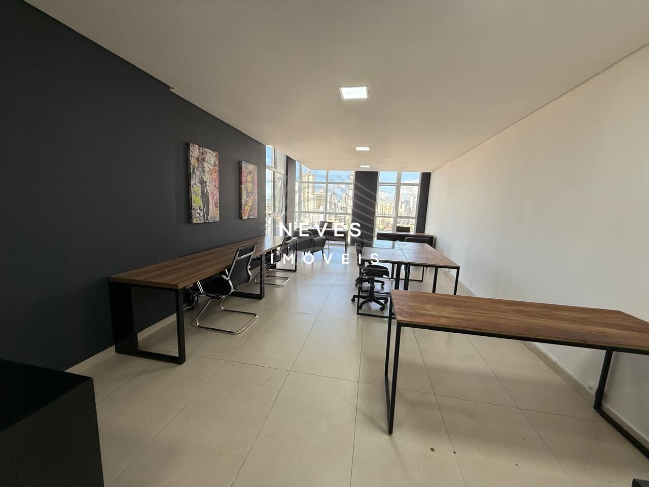 Sala-Conjunto, 60 m² - Foto 1