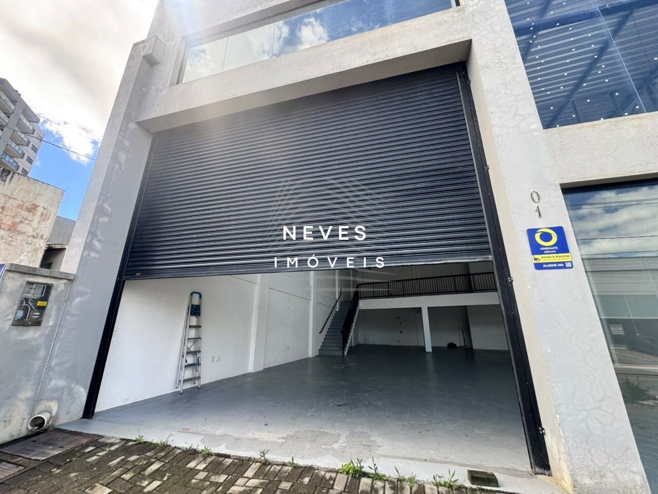 Loja-Salão, 310 m² - Foto 7