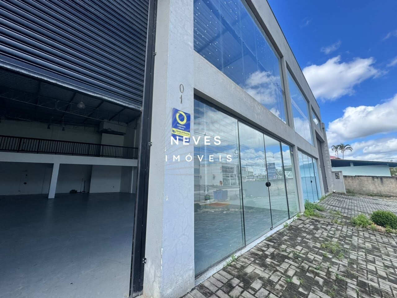 Loja-Salão, 310 m² - Foto 8