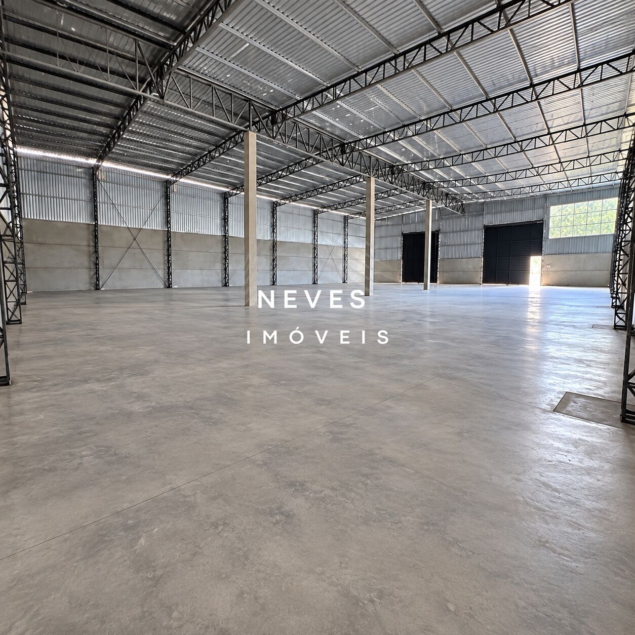 Depósito-Galpão, 1120 m² - Foto 2