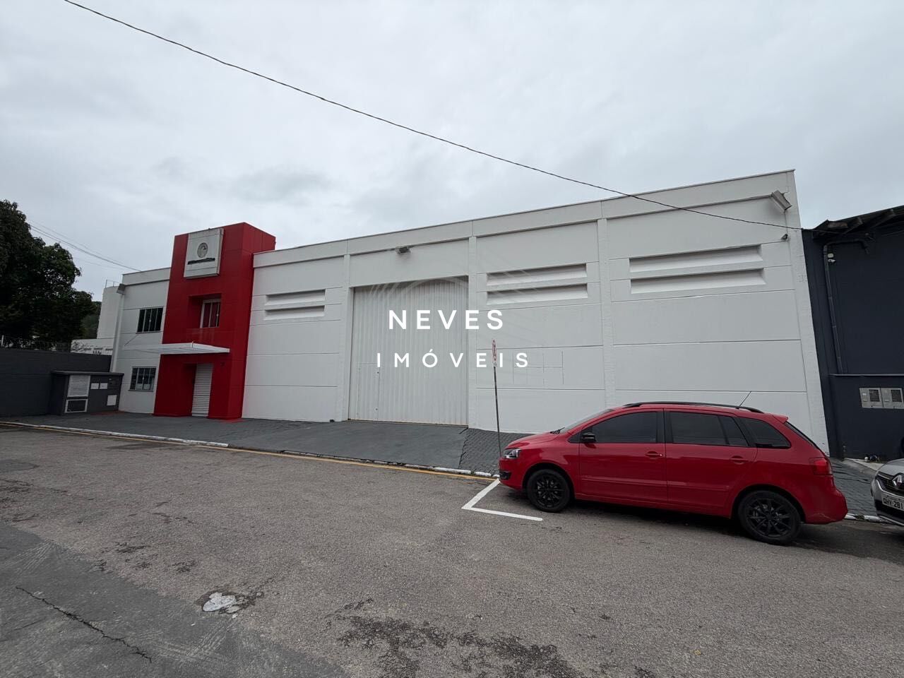 Depósito-Galpão, 1000 m² - Foto 2