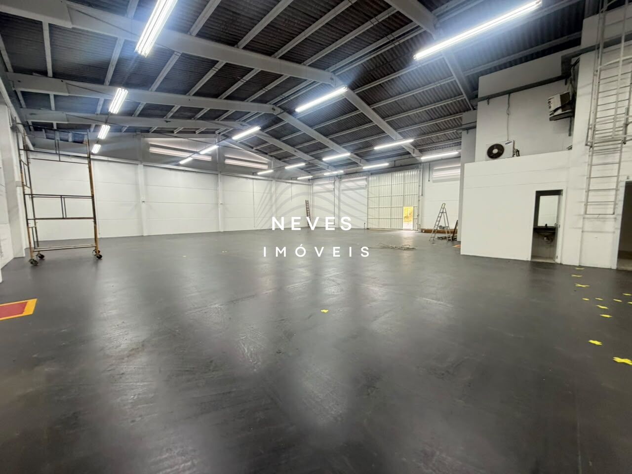 Depósito-Galpão, 1000 m² - Foto 3