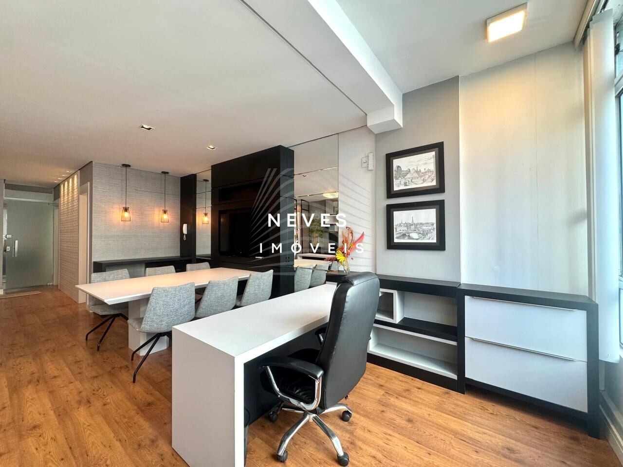 Sala-Conjunto, 56 m² - Foto 8