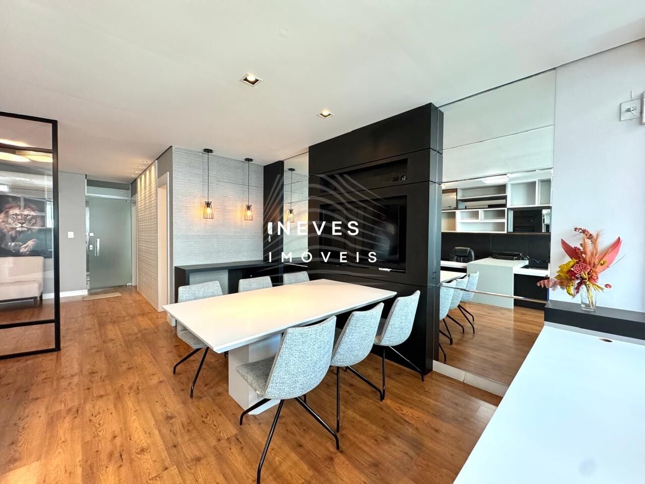 Sala-Conjunto, 56 m² - Foto 6