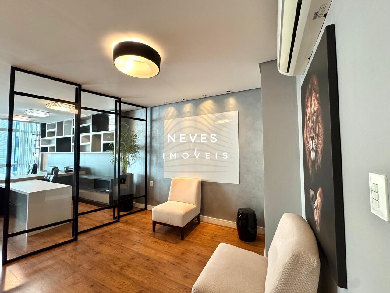 Sala-Conjunto, 56 m² - Foto 4