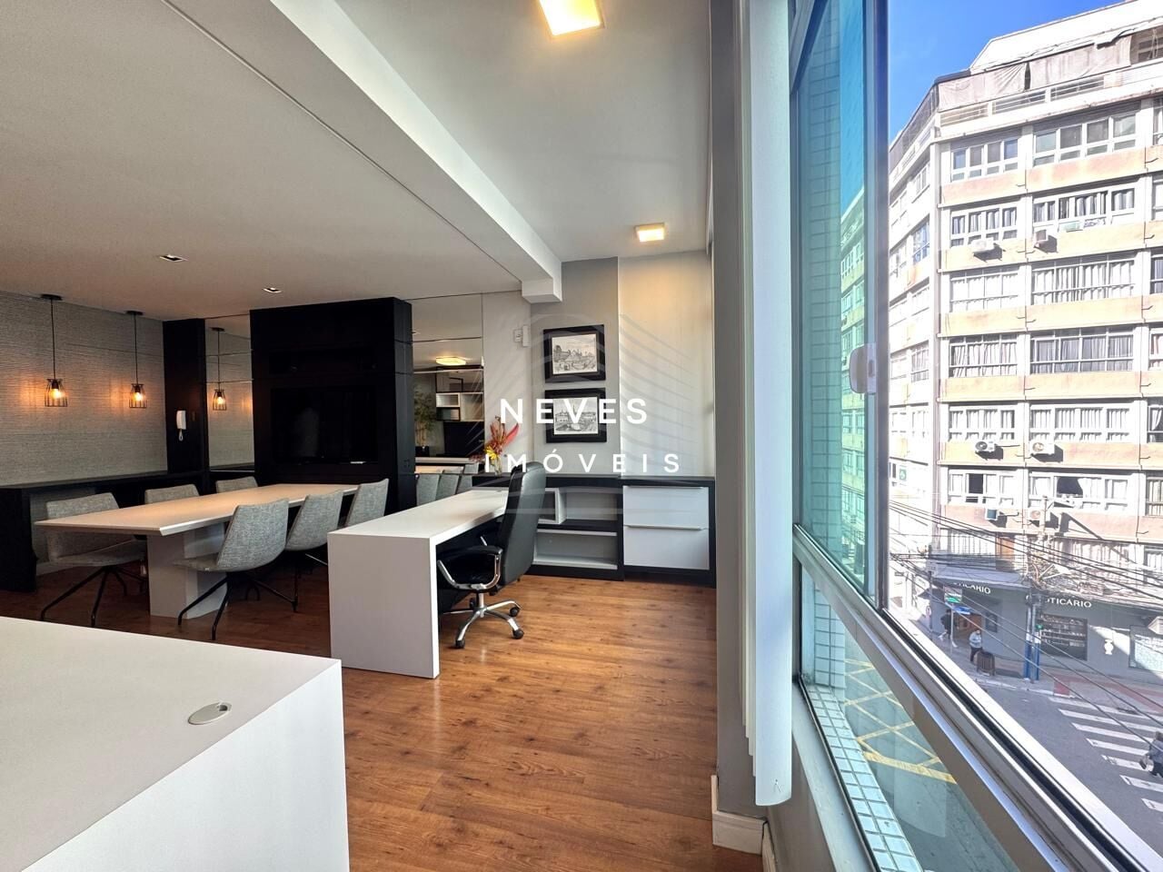 Sala-Conjunto, 56 m² - Foto 3