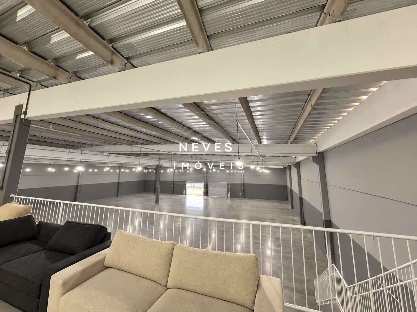 Depósito-Galpão, 1250 m² - Foto 3