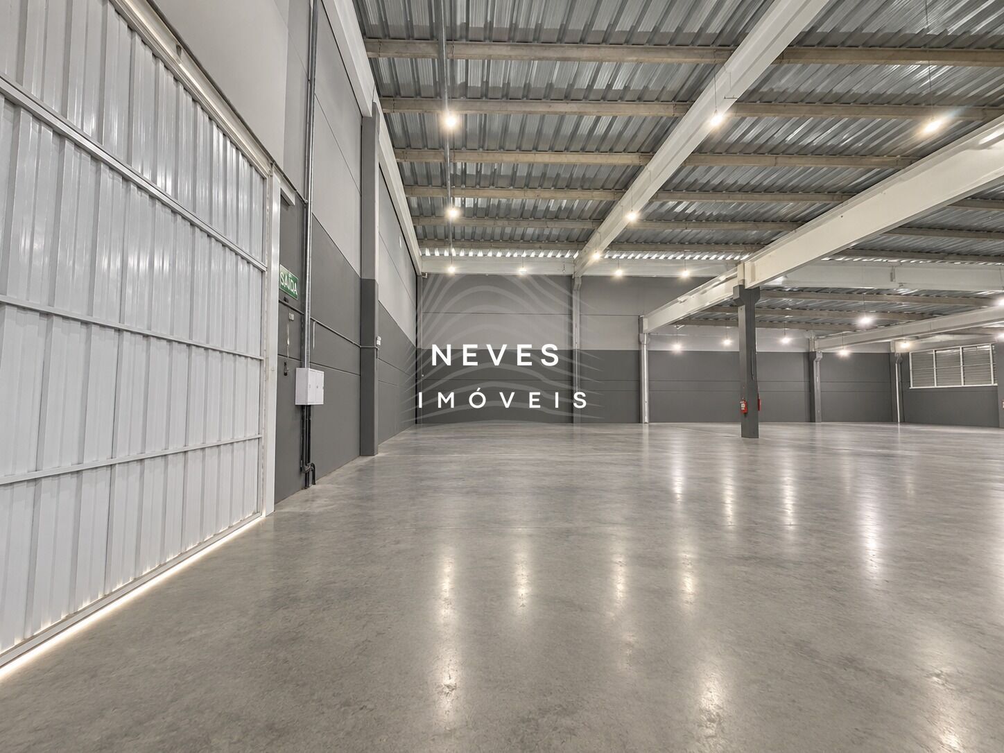 Depósito-Galpão, 1250 m² - Foto 4