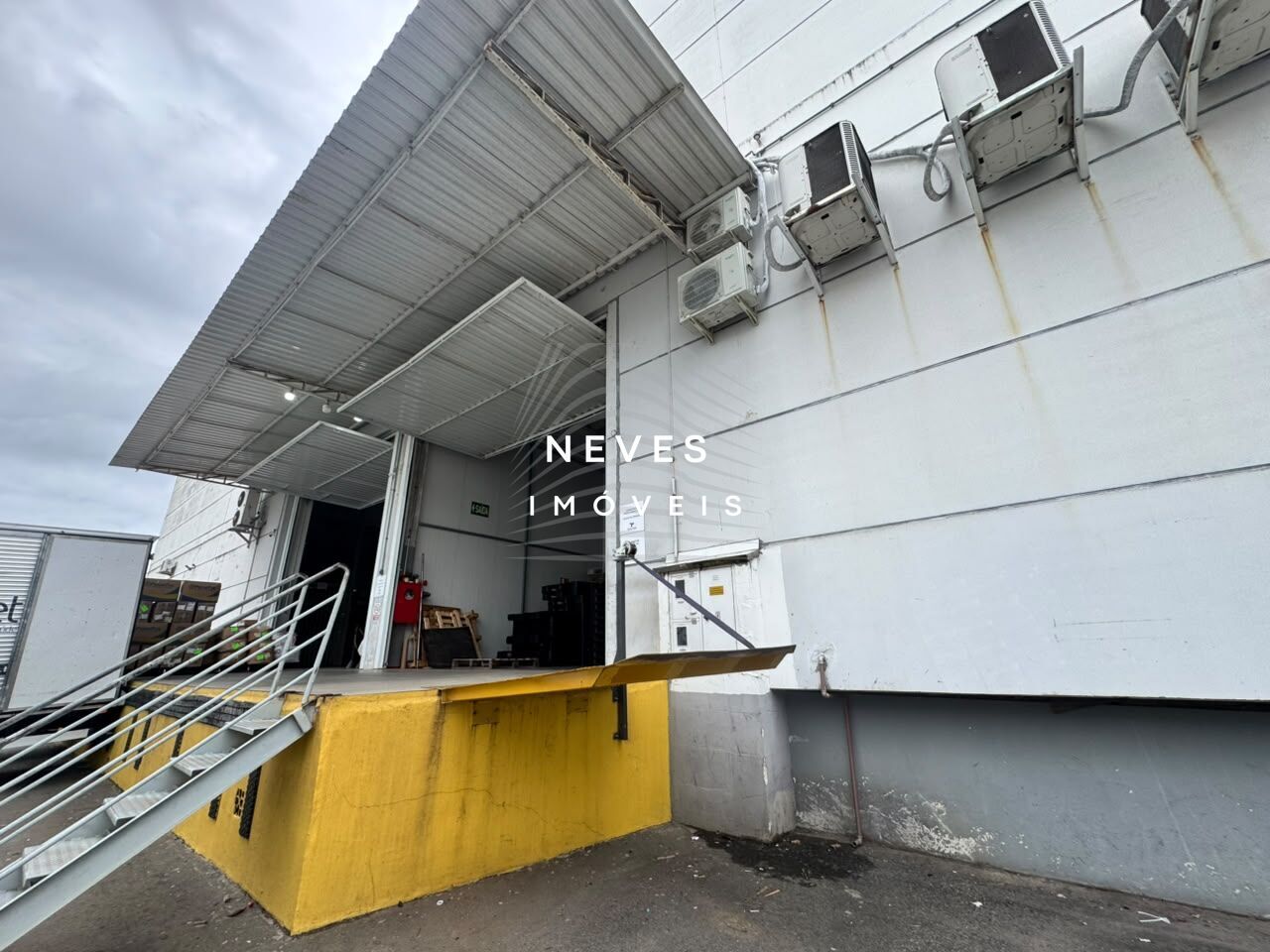 Depósito-Galpão, 1250 m² - Foto 5