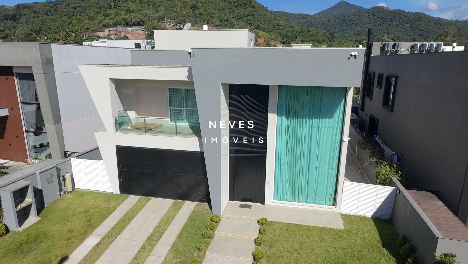 Casa de Condomínio, 4 quartos - Foto 4