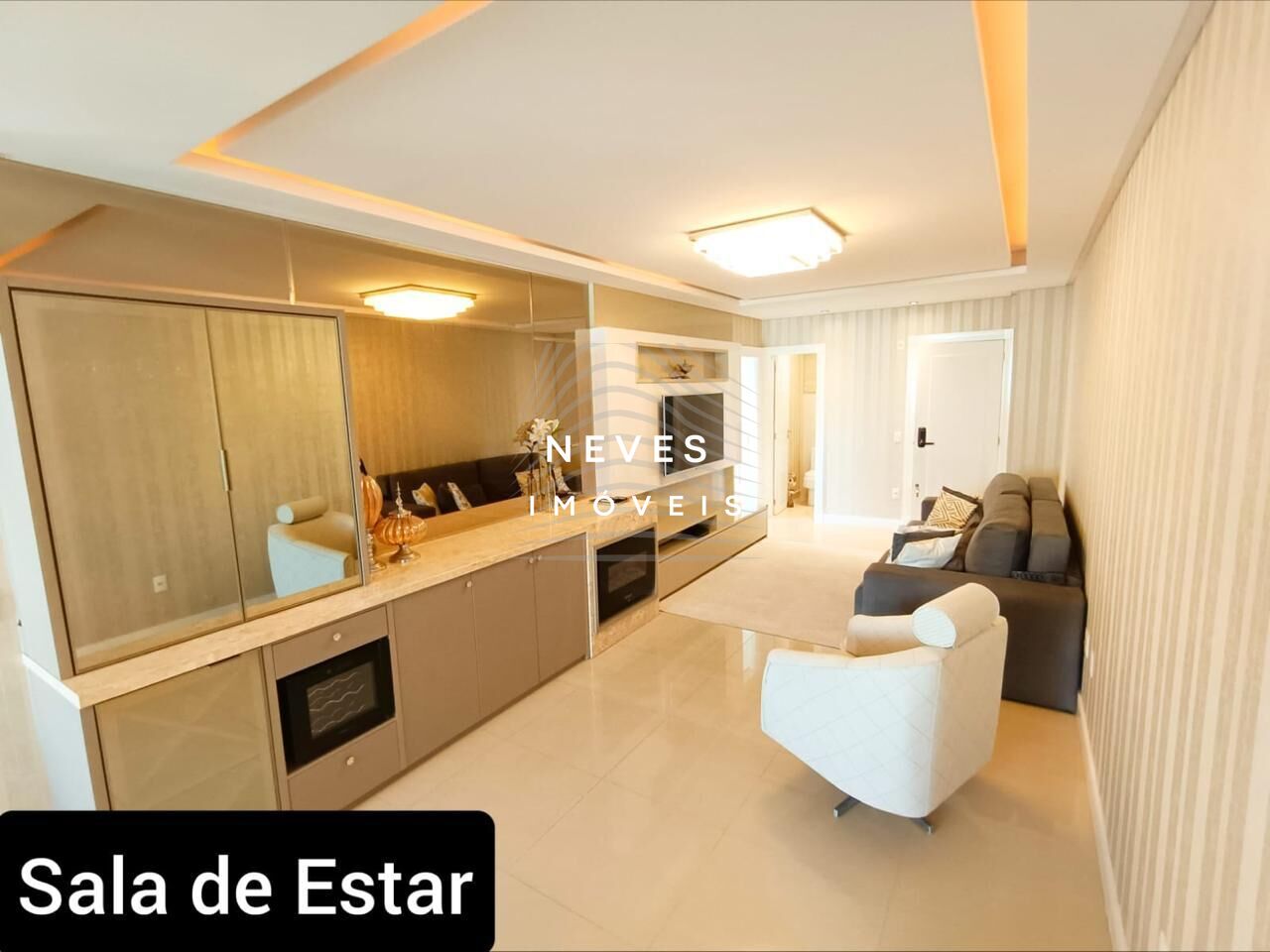 Apartamento, 2 quartos, 120 m² - Foto 1