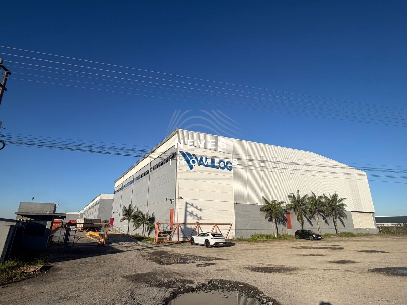 Depósito-Galpão, 7115 m² - Foto 1