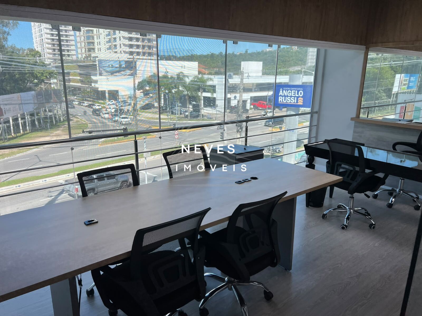 Loja-Salão, 90 m² - Foto 2