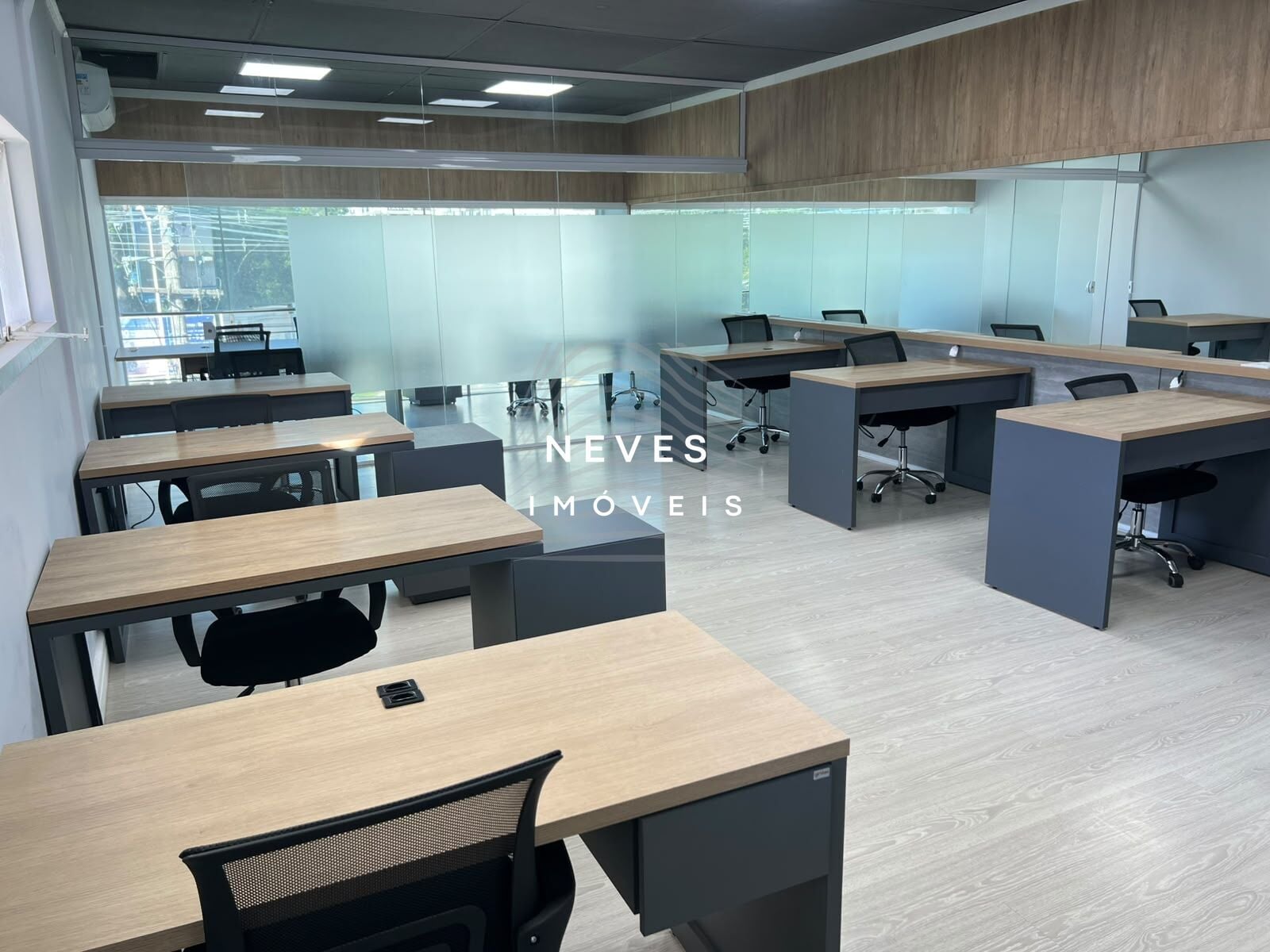Loja-Salão, 90 m² - Foto 3