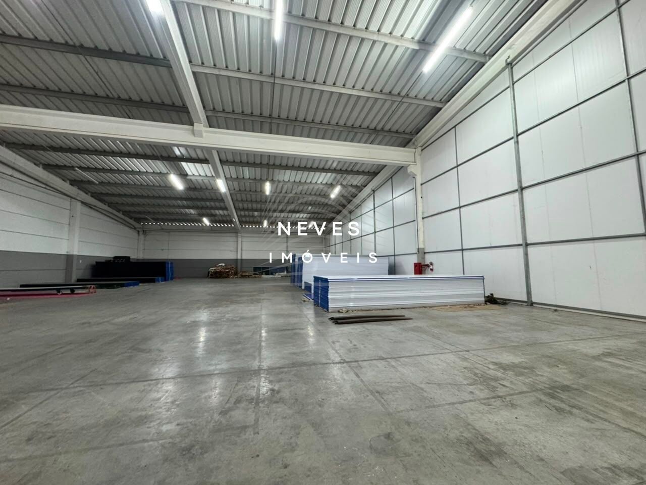 Depósito-Galpão, 1250 m² - Foto 3