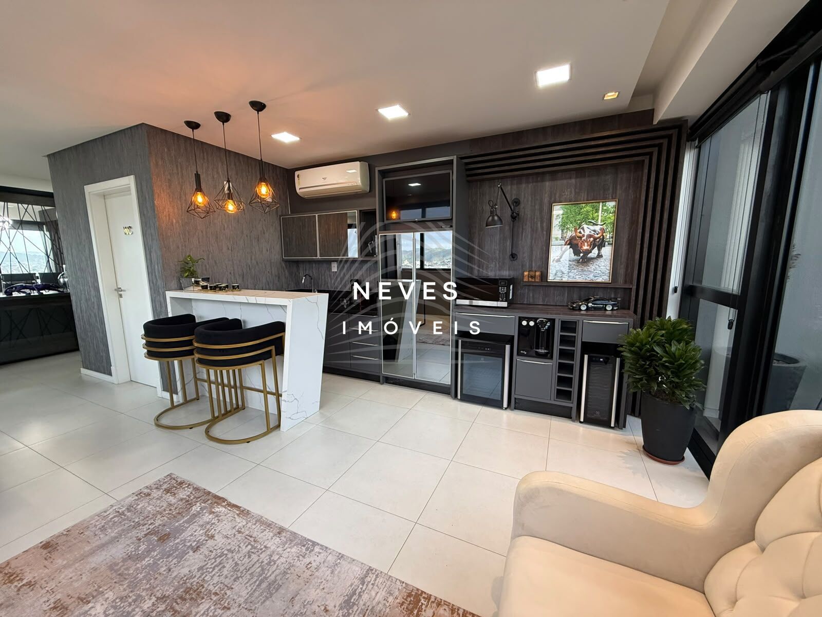 Sala-Conjunto, 90 m² - Foto 8