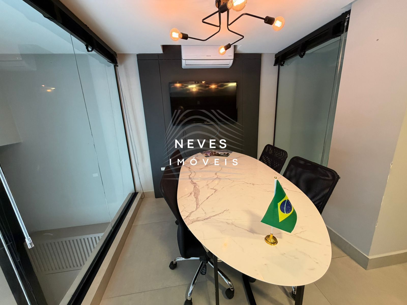 Sala-Conjunto, 81 m² - Foto 4
