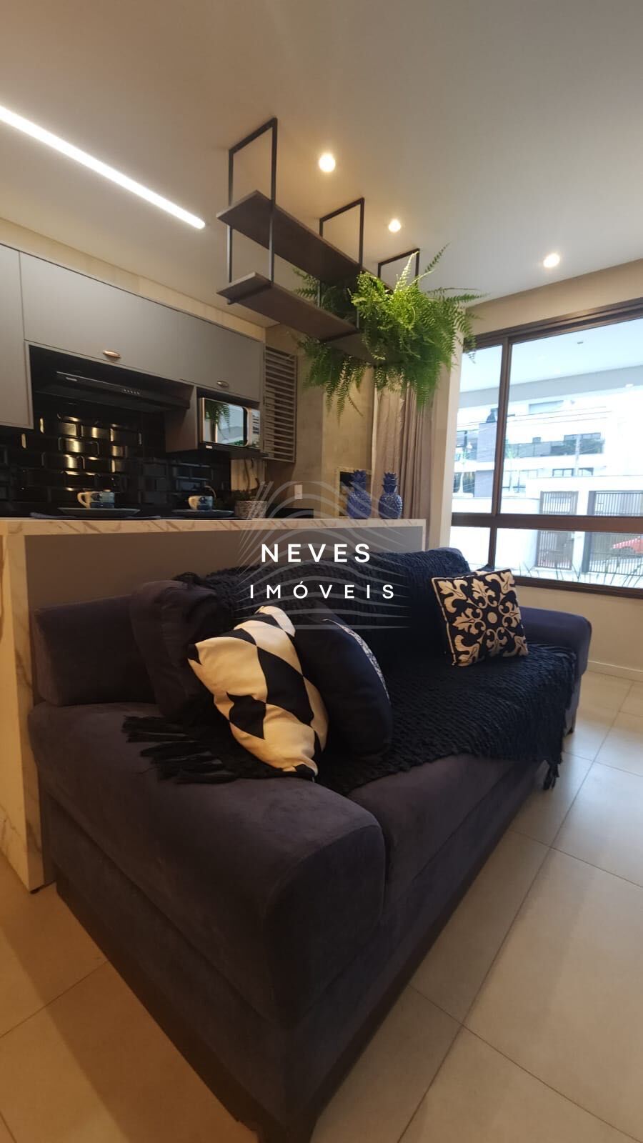 Apartamento, 2 quartos, 69 m² - Foto 2