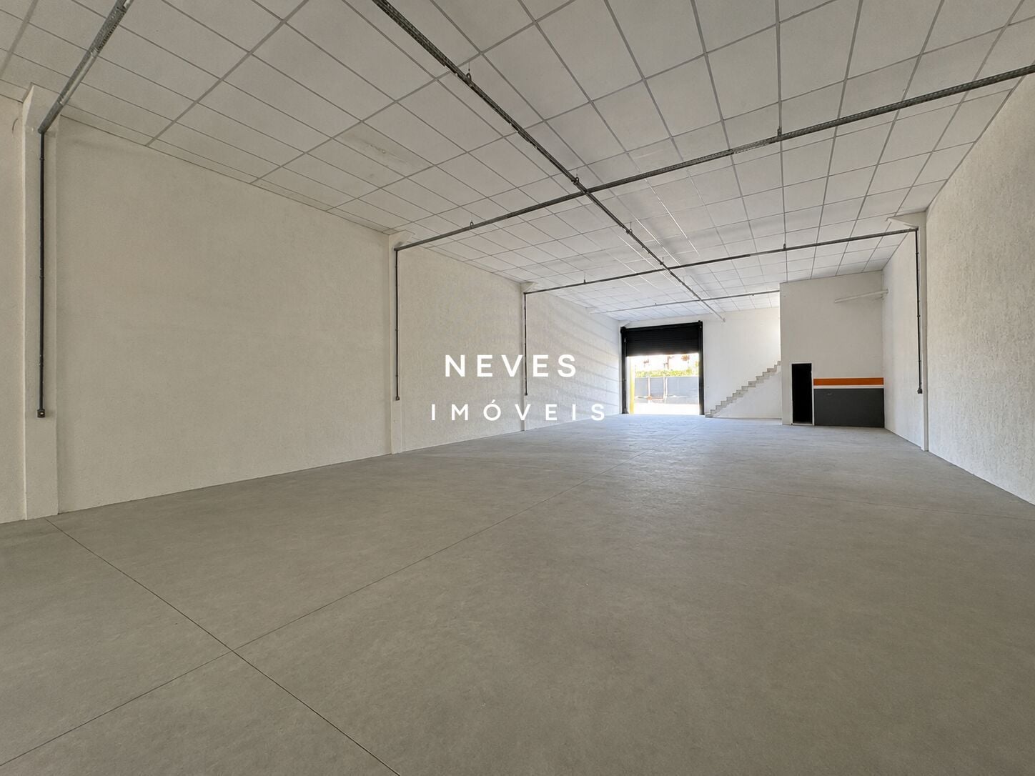 Loja-Salão, 300 m² - Foto 2