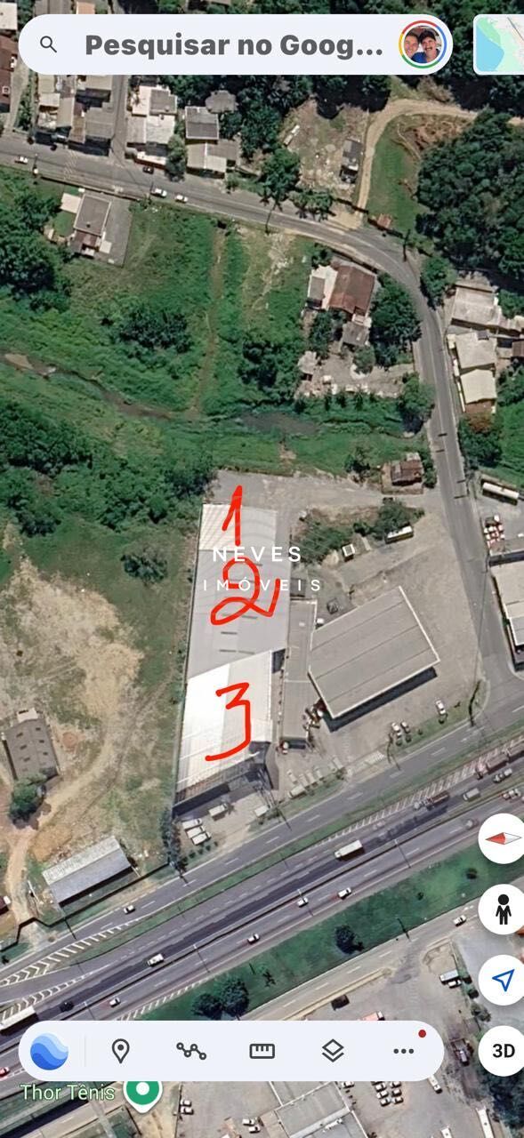 Depósito-Galpão, 400 m² - Foto 2