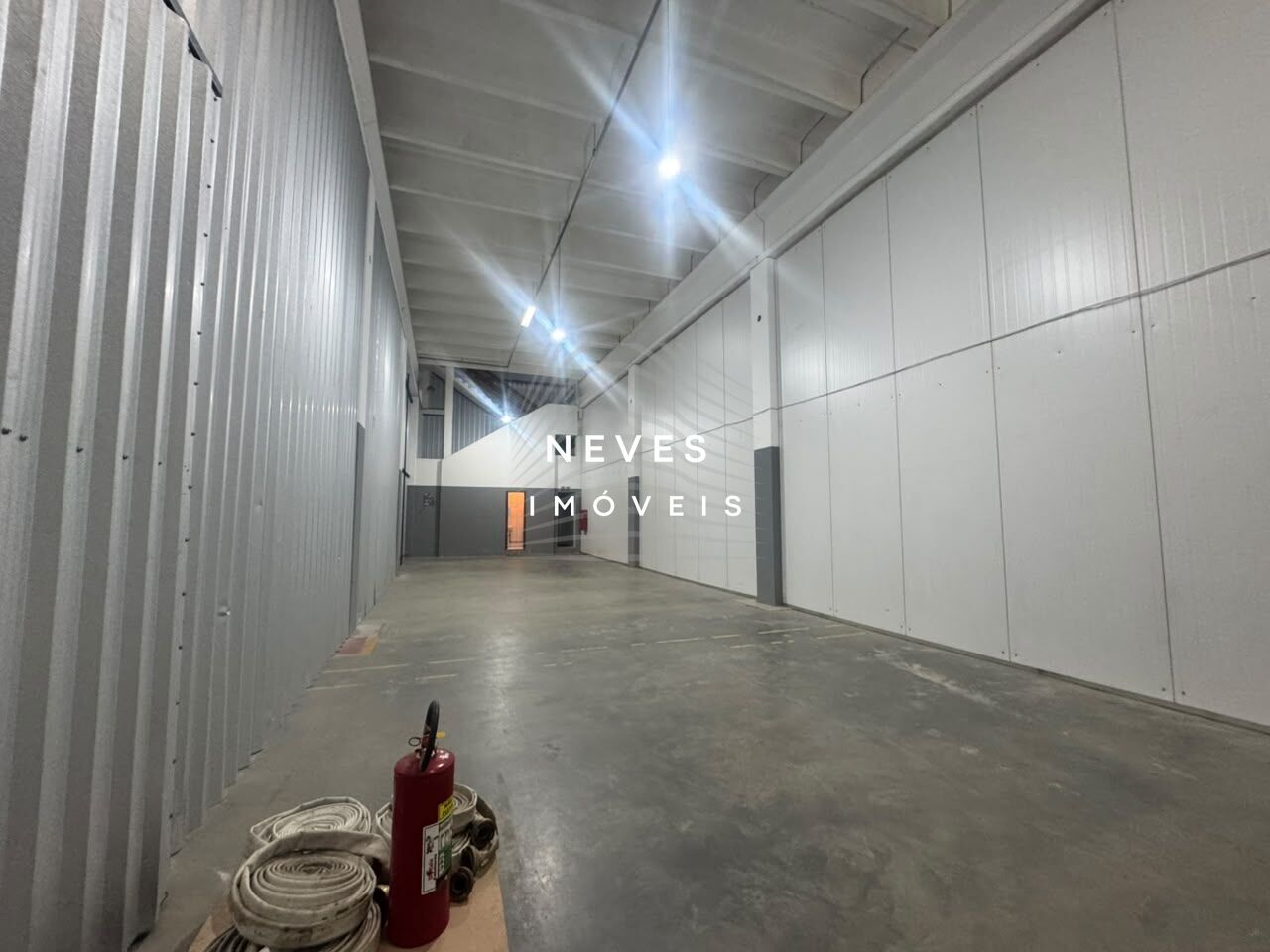 Depósito-Galpão, 1250 m² - Foto 4