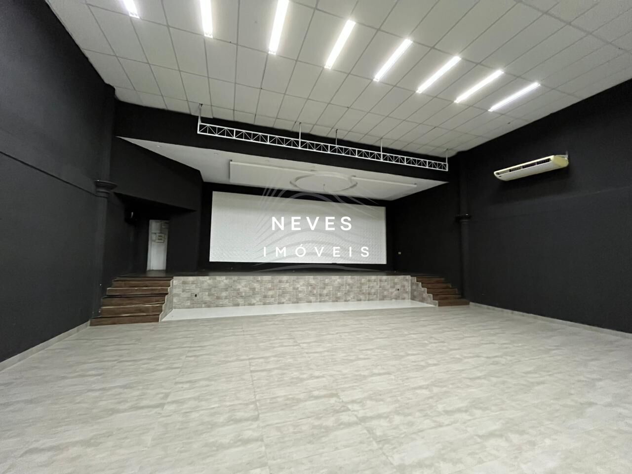 Loja-Salão, 480 m² - Foto 2