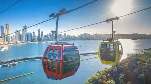 Balneário Camboriú é uma das cidades litorâneas mais seguras do Brasil em 2025 - Novembro