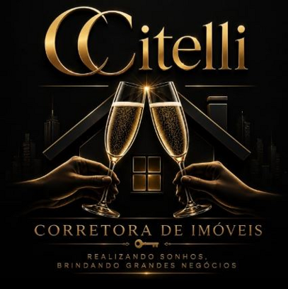 C Citelli Corretora de Imóveis-CRECI 159252F