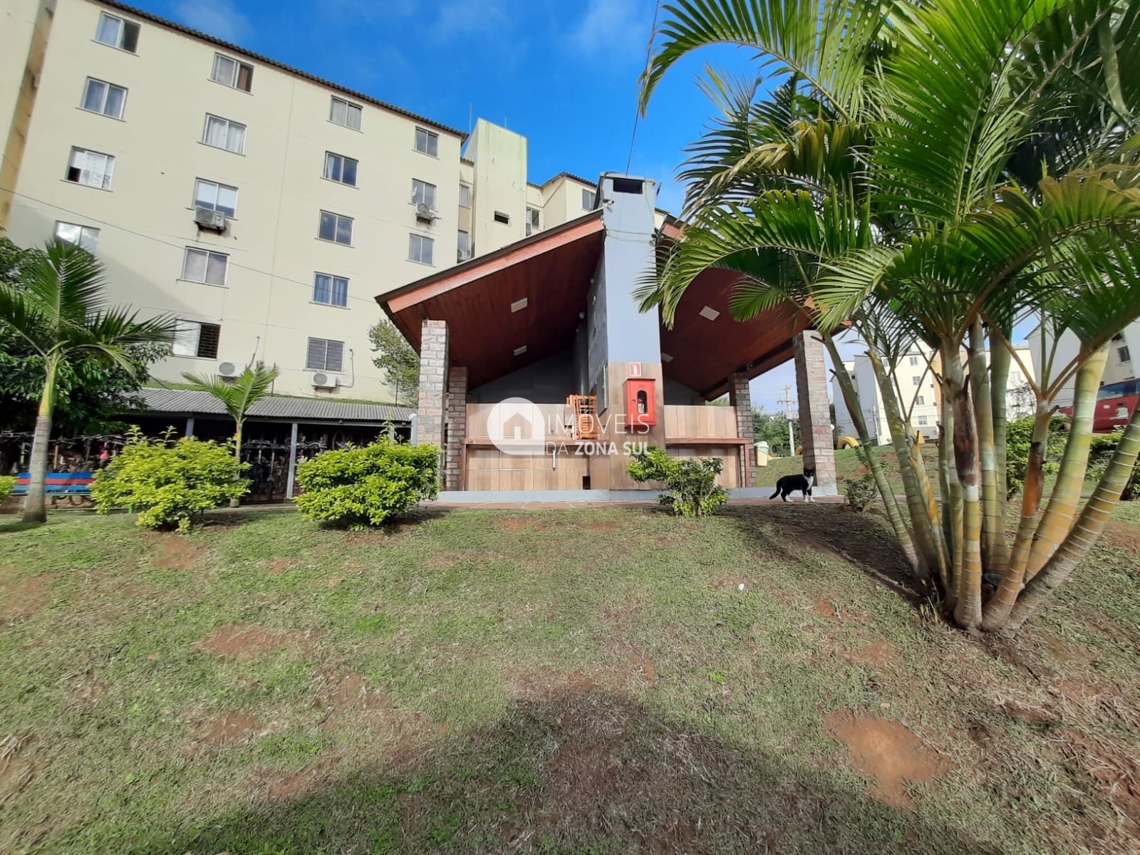 Apartamento, 2 quartos, 38 m² - Foto 16