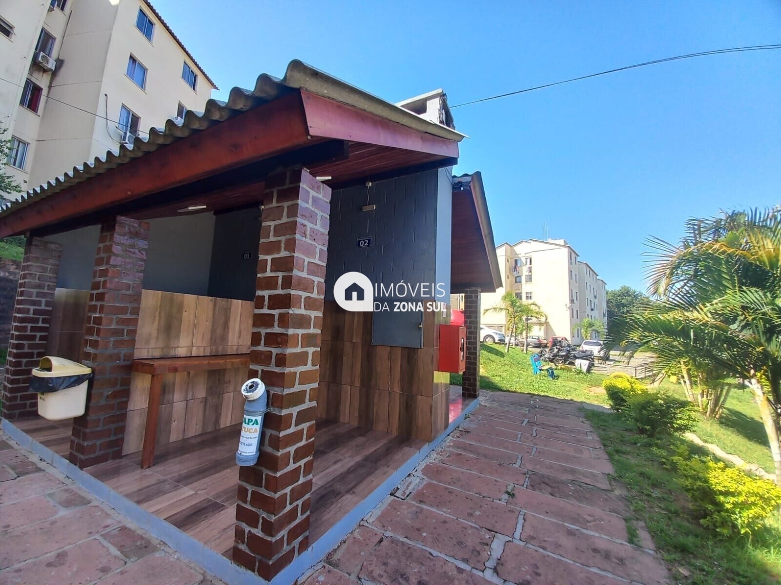 Apartamento, 2 quartos, 38 m² - Foto 18