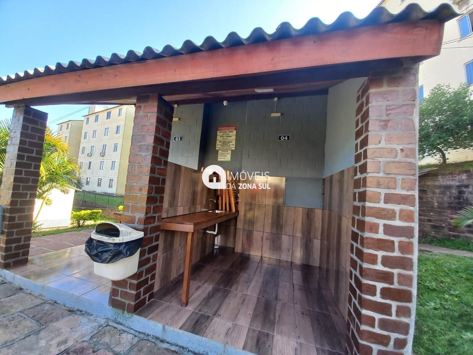 Apartamento, 2 quartos, 38 m² - Foto 17