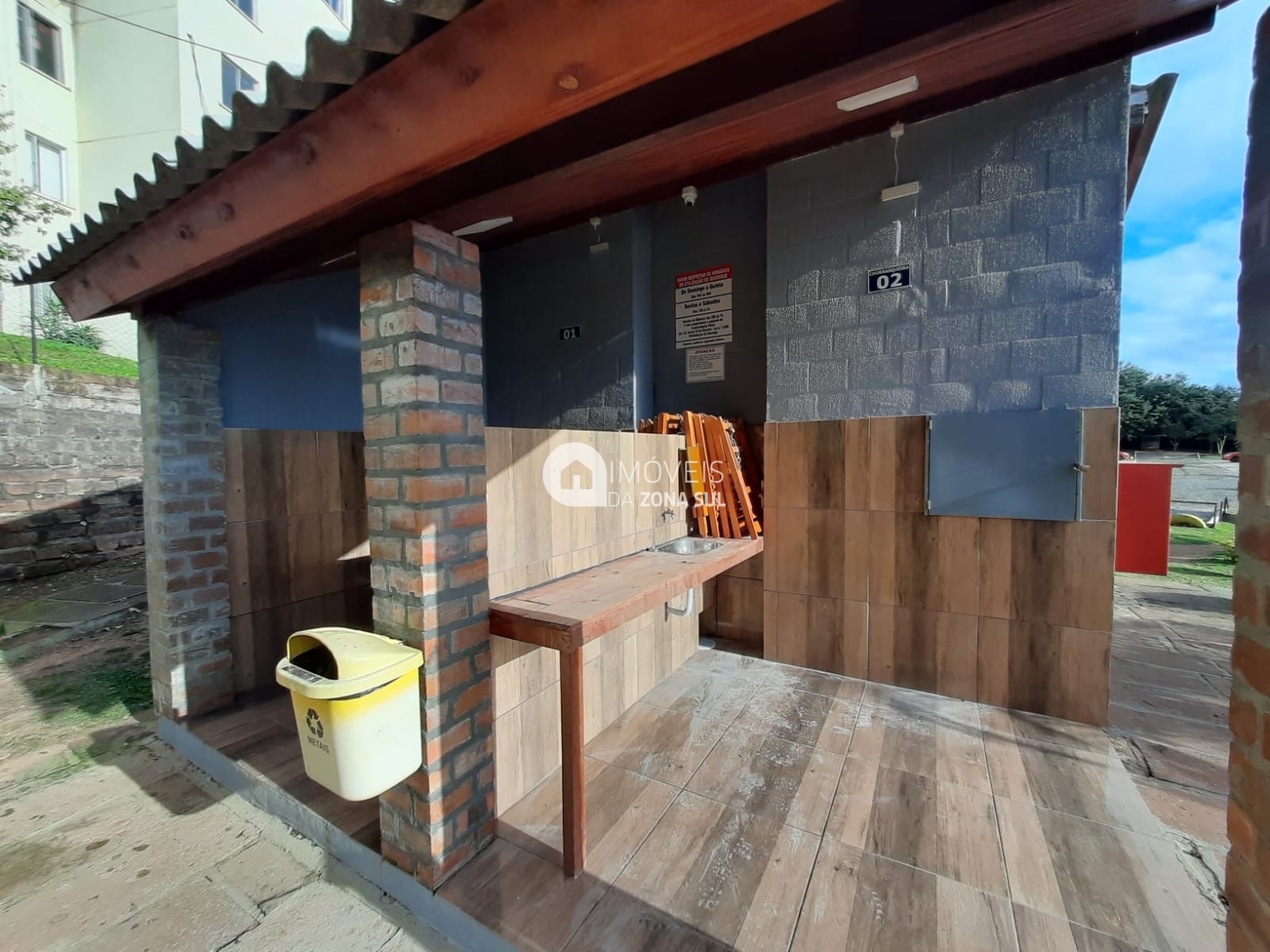 Apartamento, 2 quartos, 38 m² - Foto 19