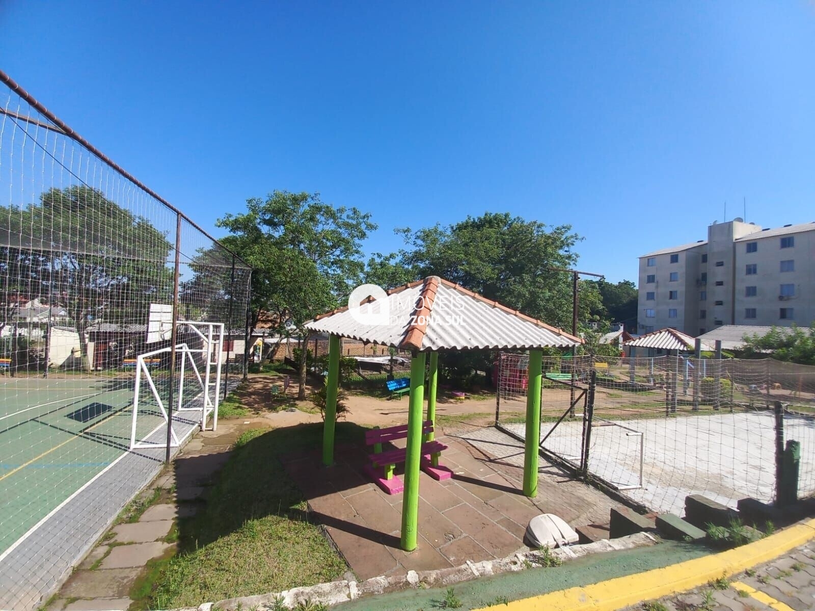 Apartamento, 2 quartos, 38 m² - Foto 21