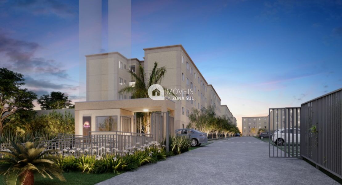 Apartamento, 2 quartos, 41 m² - Foto 12