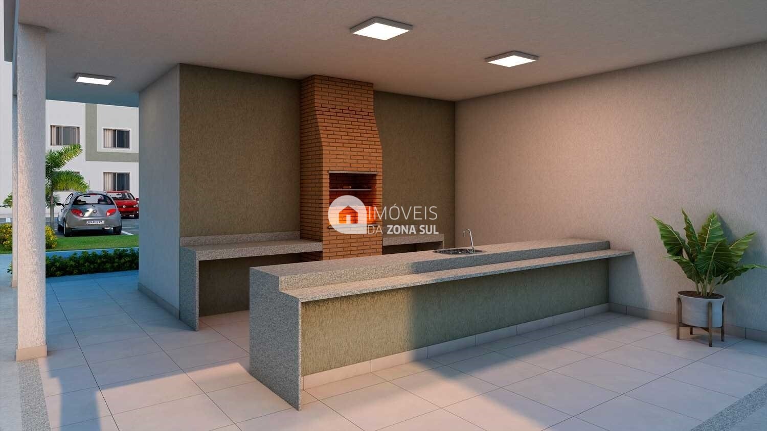 Apartamento, 2 quartos, 40 m² - Foto 15