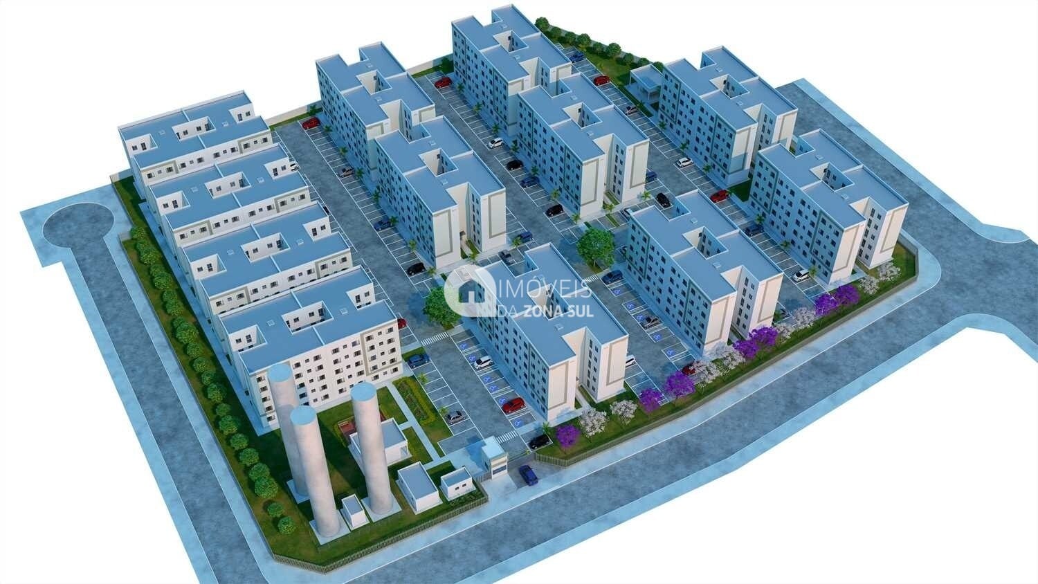 Apartamento, 2 quartos, 40 m² - Foto 18