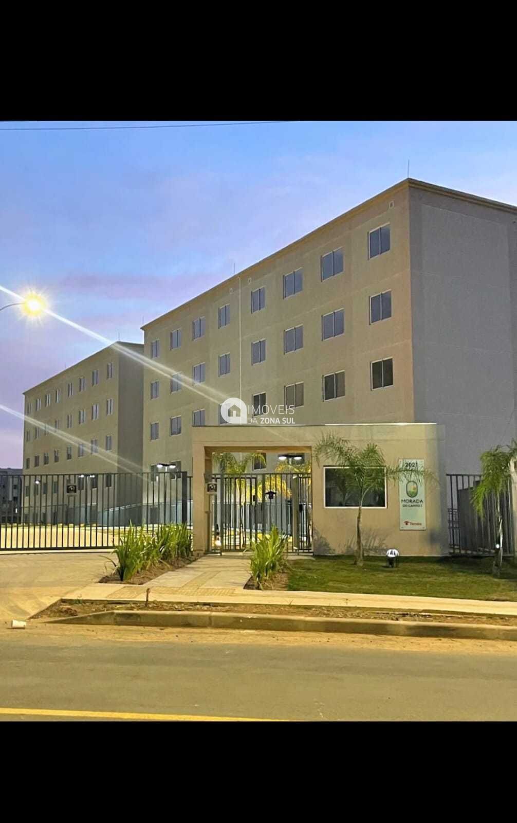 Apartamento, 2 quartos, 40 m² - Foto 1