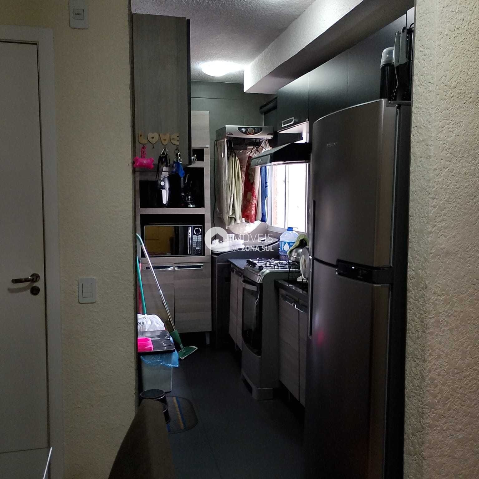 Apartamento, 2 quartos, 40 m² - Foto 5