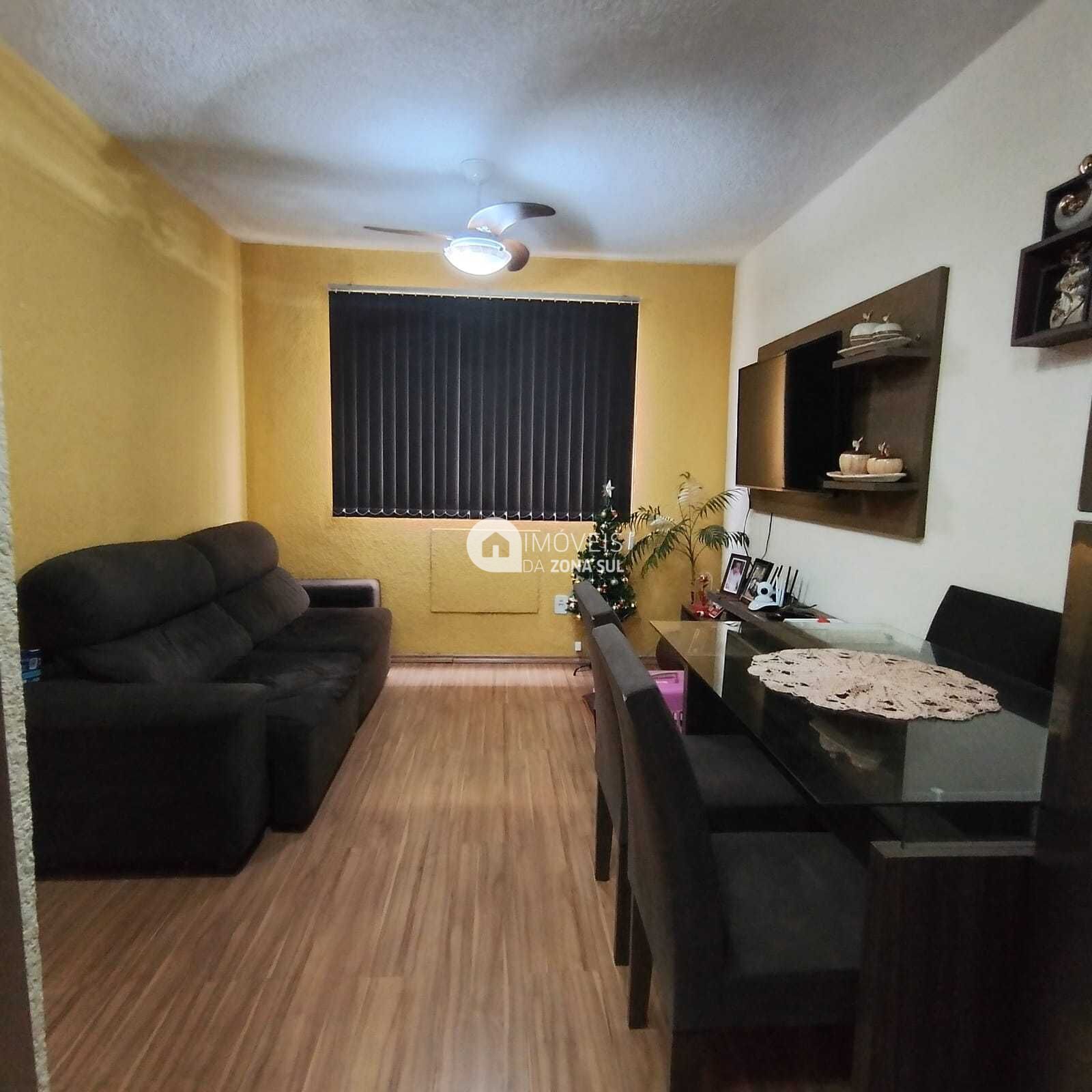 Apartamento, 2 quartos, 40 m² - Foto 3